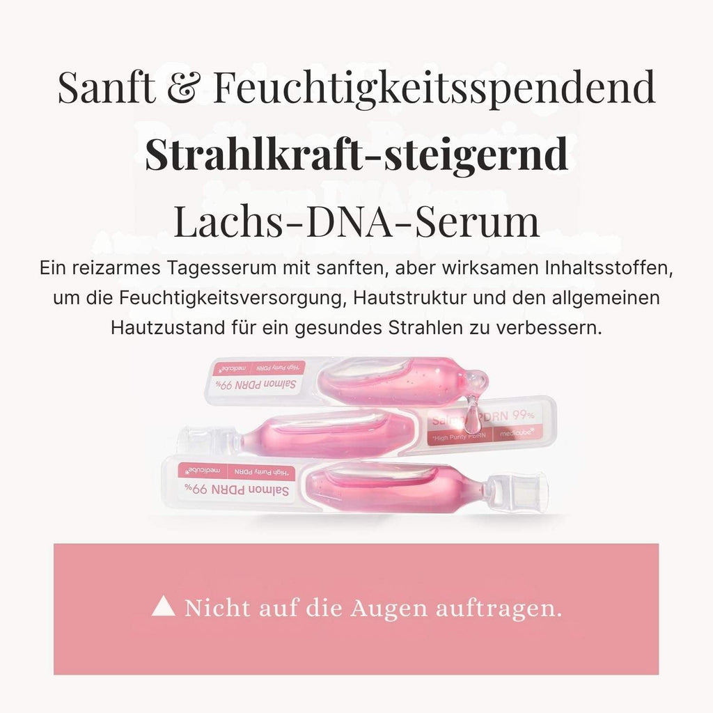 Medicube PDRN Pink One Day Serum 15 ml - "Beauty by Fifi"