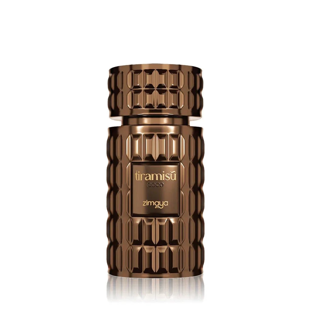 Zimaya Tiramisu Coco Eau de Parfum 100ml - "Beauty by Fifi"
