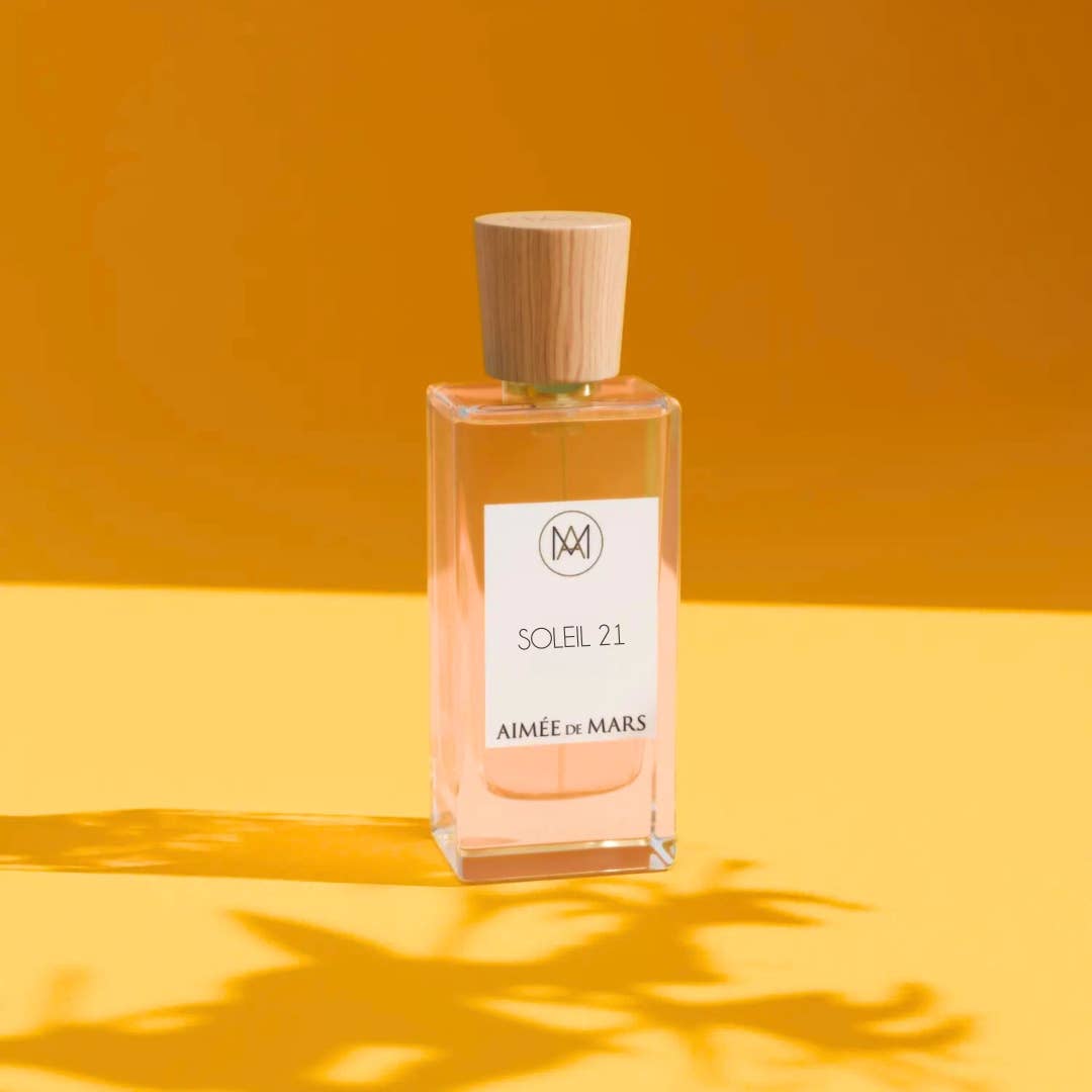 Soleil 21 Eau de Parfum Naturel 30ml