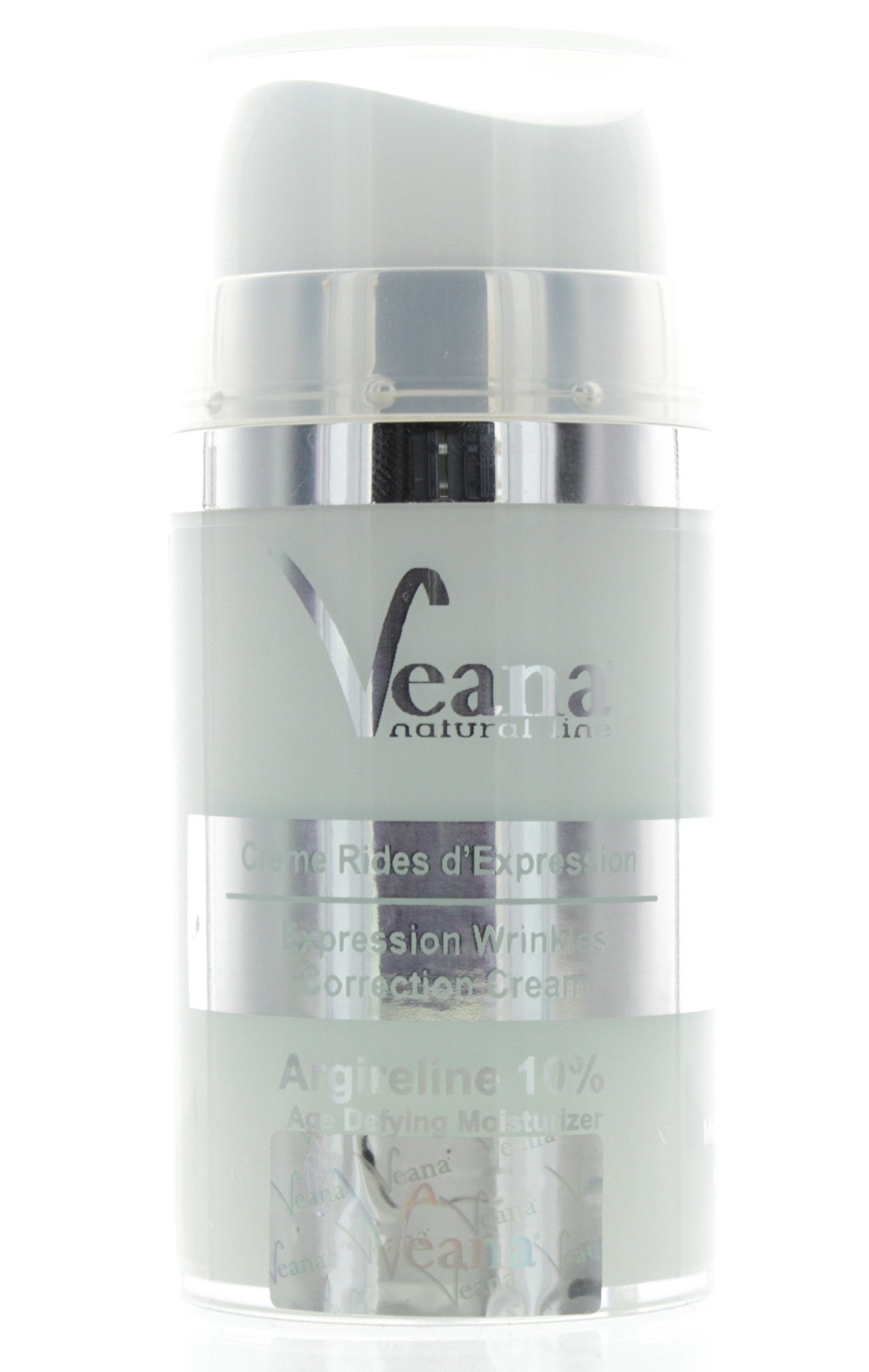 Argireline 10% Creme (50ml) mit Retinol und Vitamin E - "Beauty by Fifi"