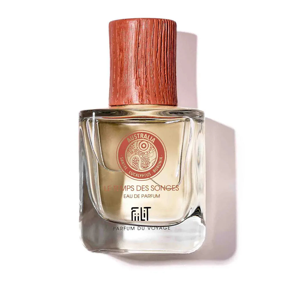 Le Temps des Songes, Eau de Parfum, FiiLiT Parfum du Voyage
