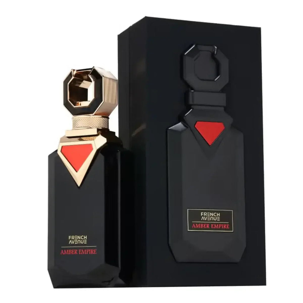 French Avenue Amber Empire Eau de Parfum 100ml - "Beauty by Fifi"