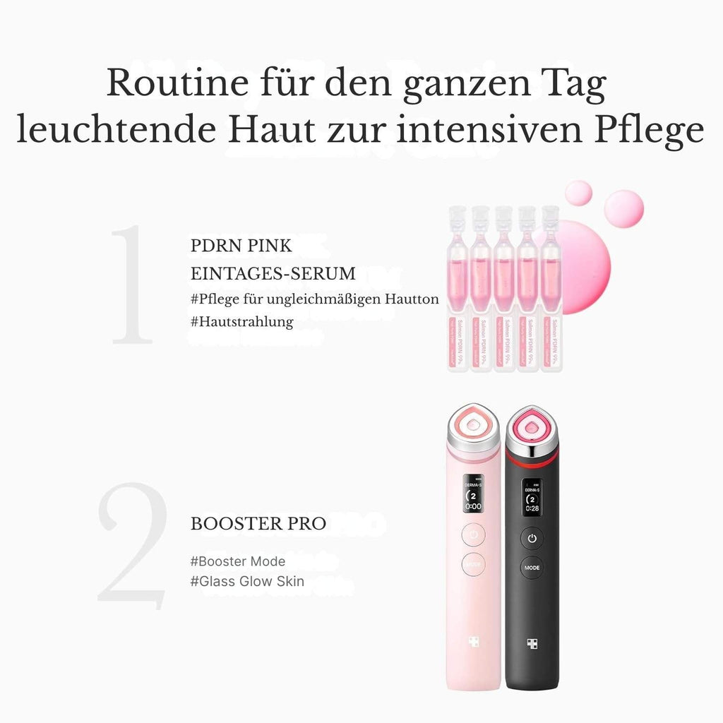 Medicube PDRN Pink One Day Serum 15 ml - "Beauty by Fifi"