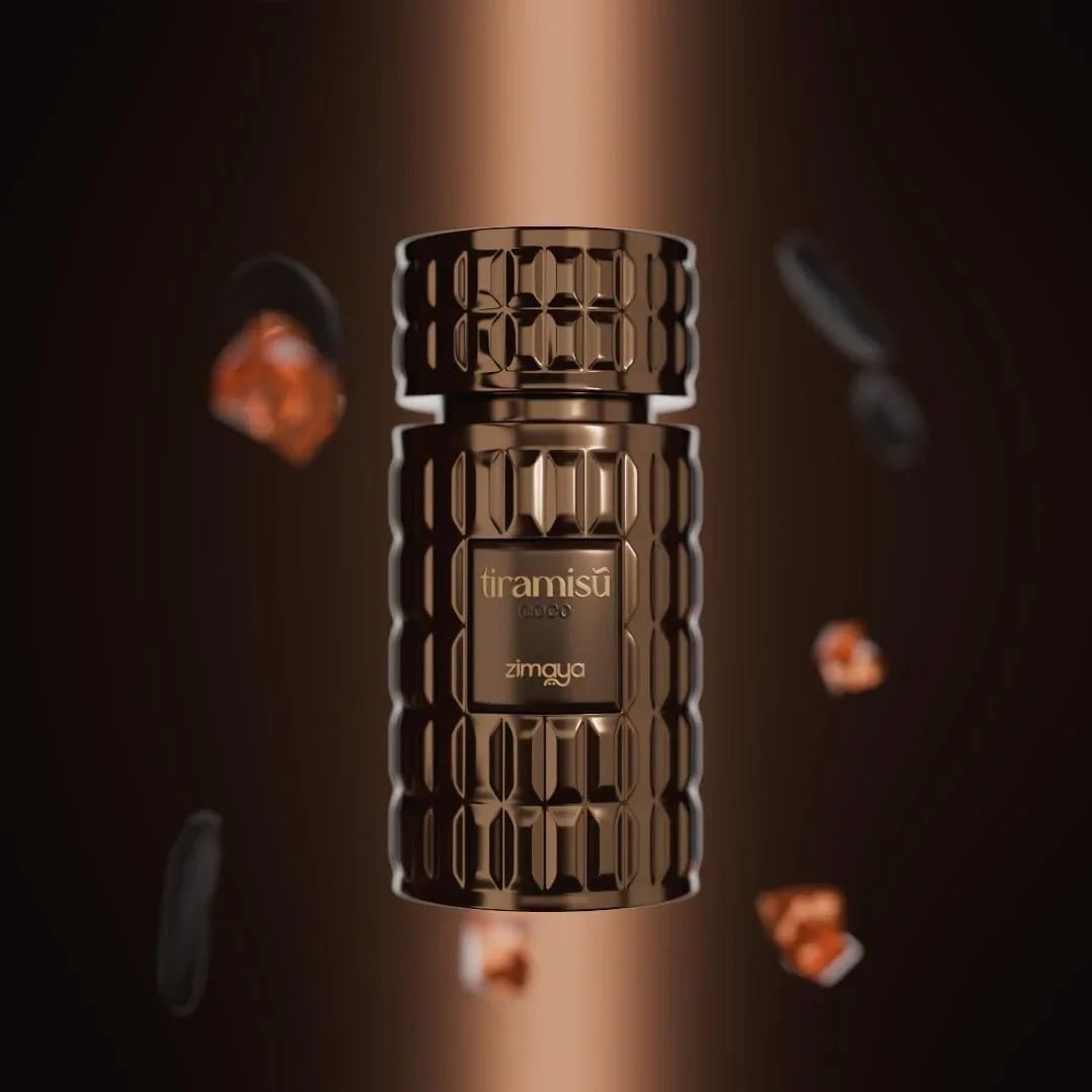 Zimaya Tiramisu Coco Eau de Parfum 100ml - "Beauty by Fifi"