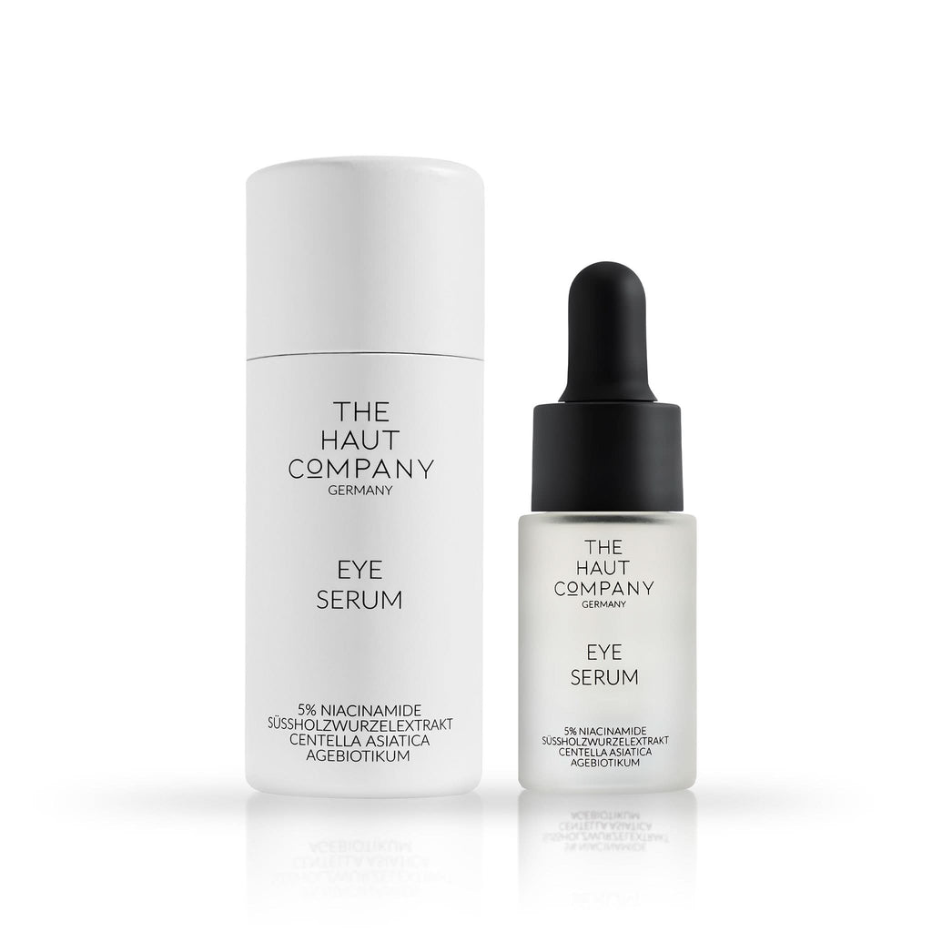 "Self Care" Eye Pads + Eye Serum - "Beauty by Fifi"