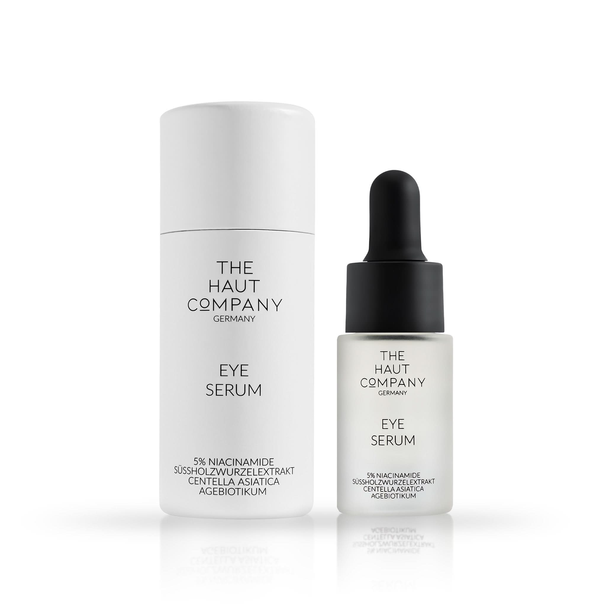 "Self Care" Eye Pads + Eye Serum - "Beauty by Fifi"