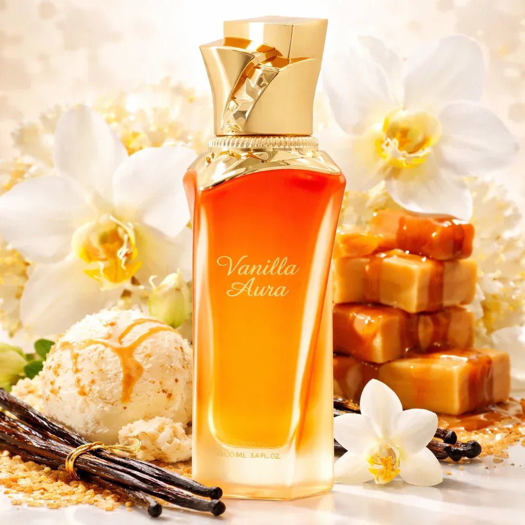 Maison Asrar Vanilla Aura Eau De Parfum 100 ml - "Beauty by Fifi"