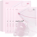 Medicube PDRN Pink Collagen Gel Mask 4er Pack