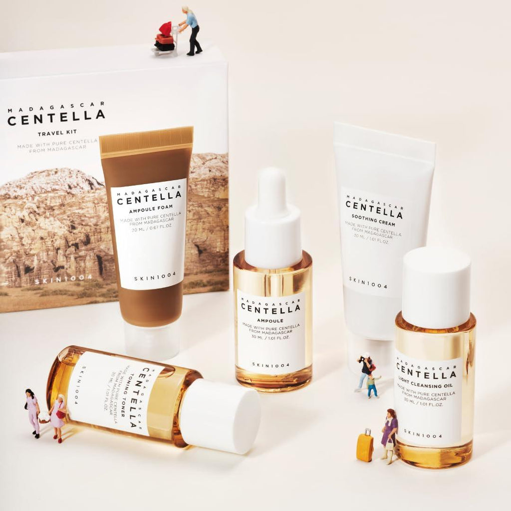SKIN1004 Madagascar Centella Travel Kit - "Beauty by Fifi"