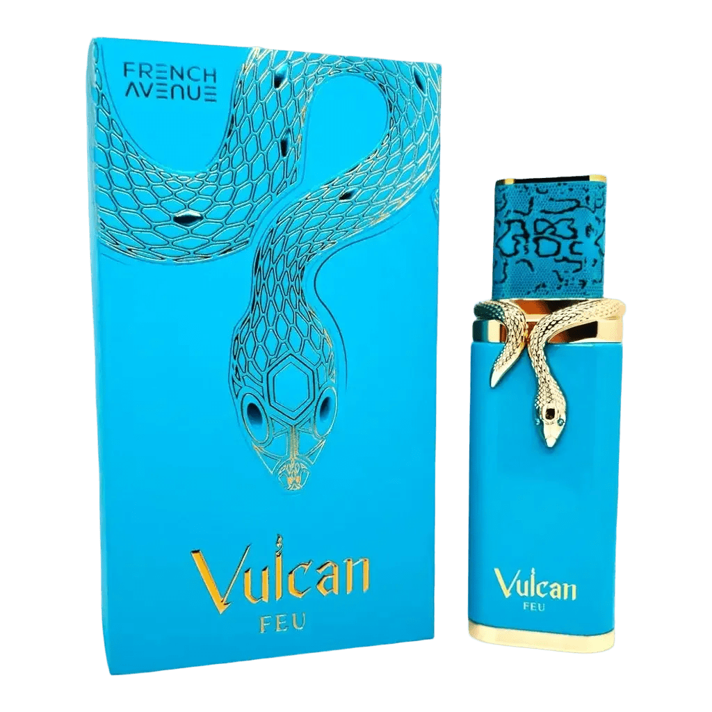 French Avenue Vulcan Feu Eau de Parfum 100ml - "Beauty by Fifi"