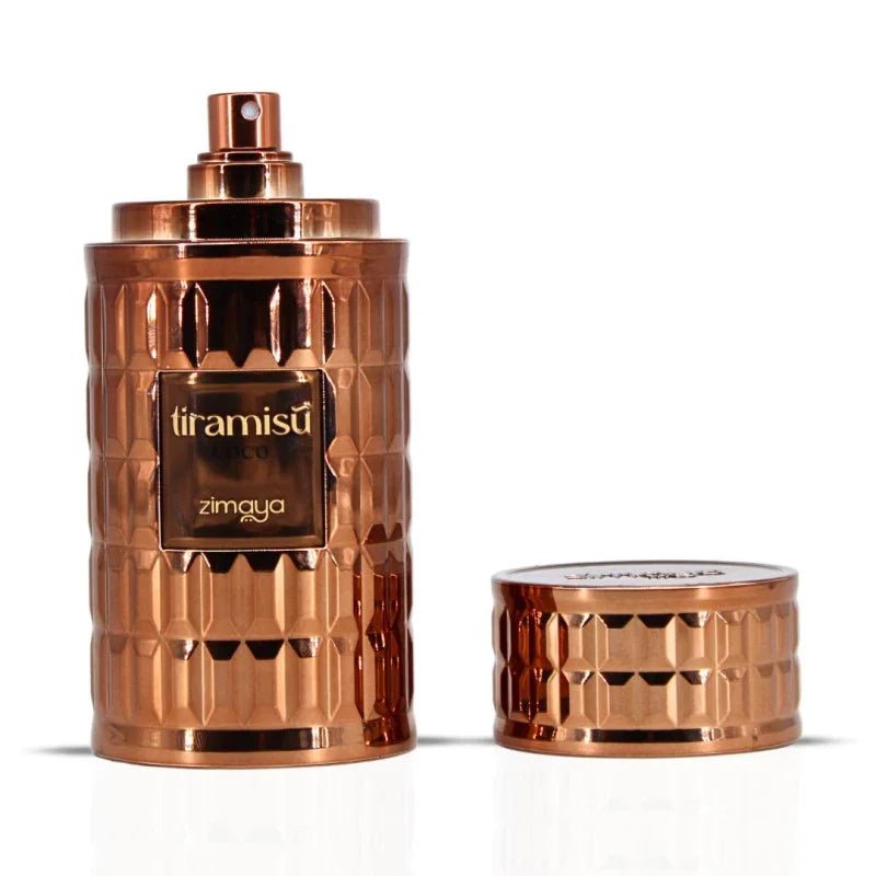 Zimaya Tiramisu Coco Eau de Parfum 100ml - "Beauty by Fifi"