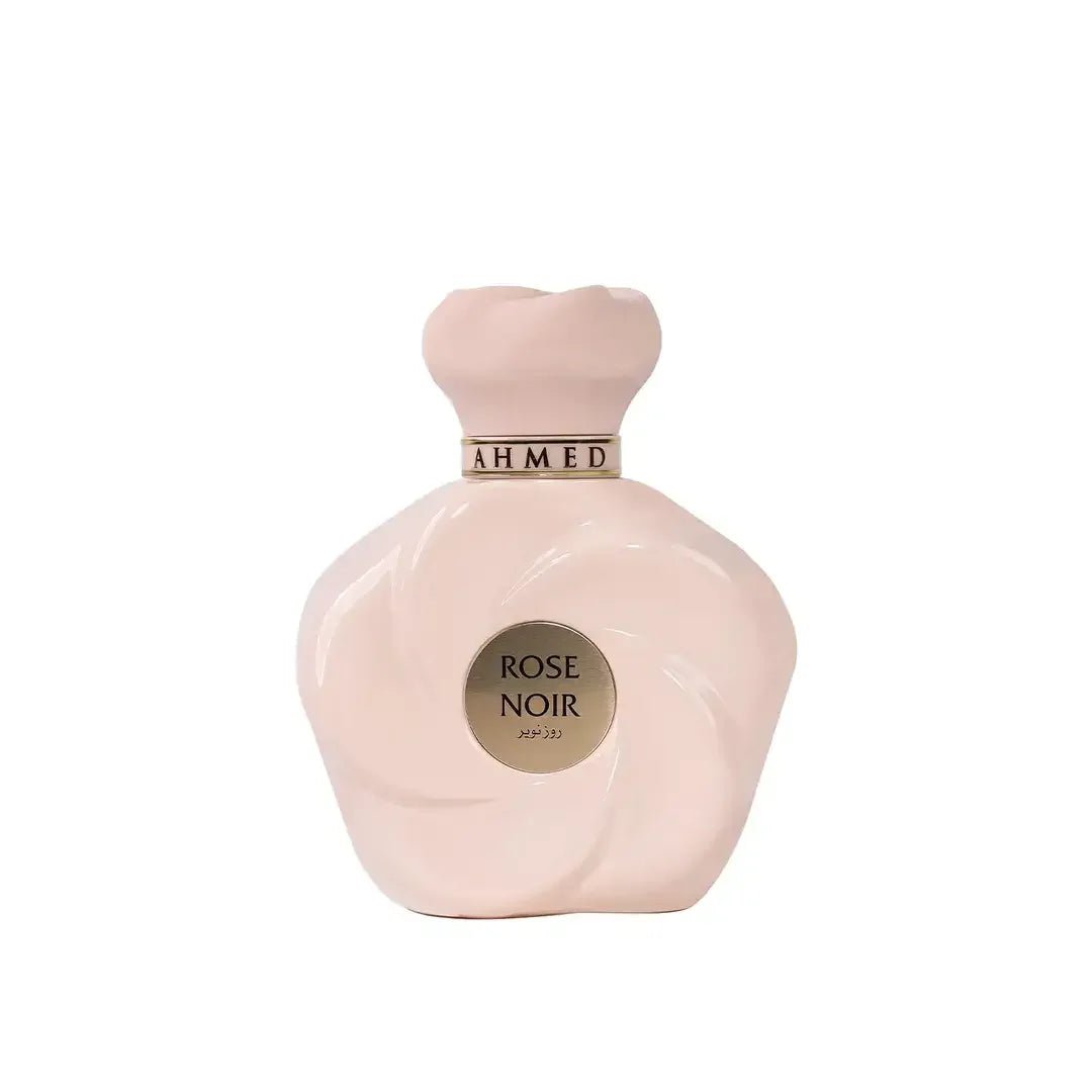 Ahmed Al Maghribi Rose Noir Eau de Parfum 75ml - "Beauty by Fifi"