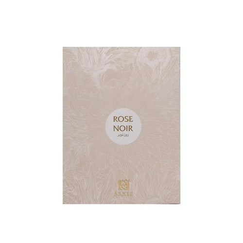 Ahmed Al Maghribi Rose Noir Eau de Parfum 75ml - "Beauty by Fifi"