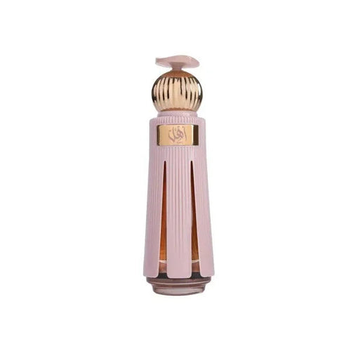 Luxus Aroma Ahmed Al Maghribi AHL Parfümflasche 100ml, elegantes Design, Duftspender für Beauty und Parfums.