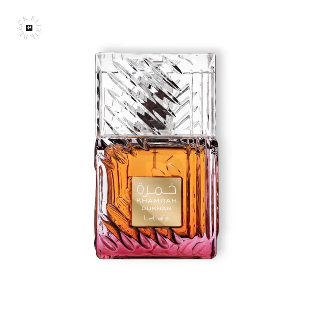 Lattafa Khamrah Dukhan Eau de Parfum