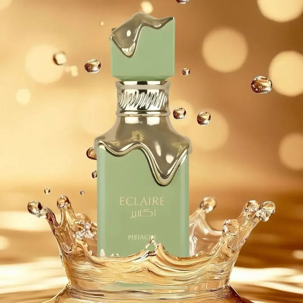 Lattafa Eclaire Pistache Eau de Parfum 100ml - "Beauty by Fifi"