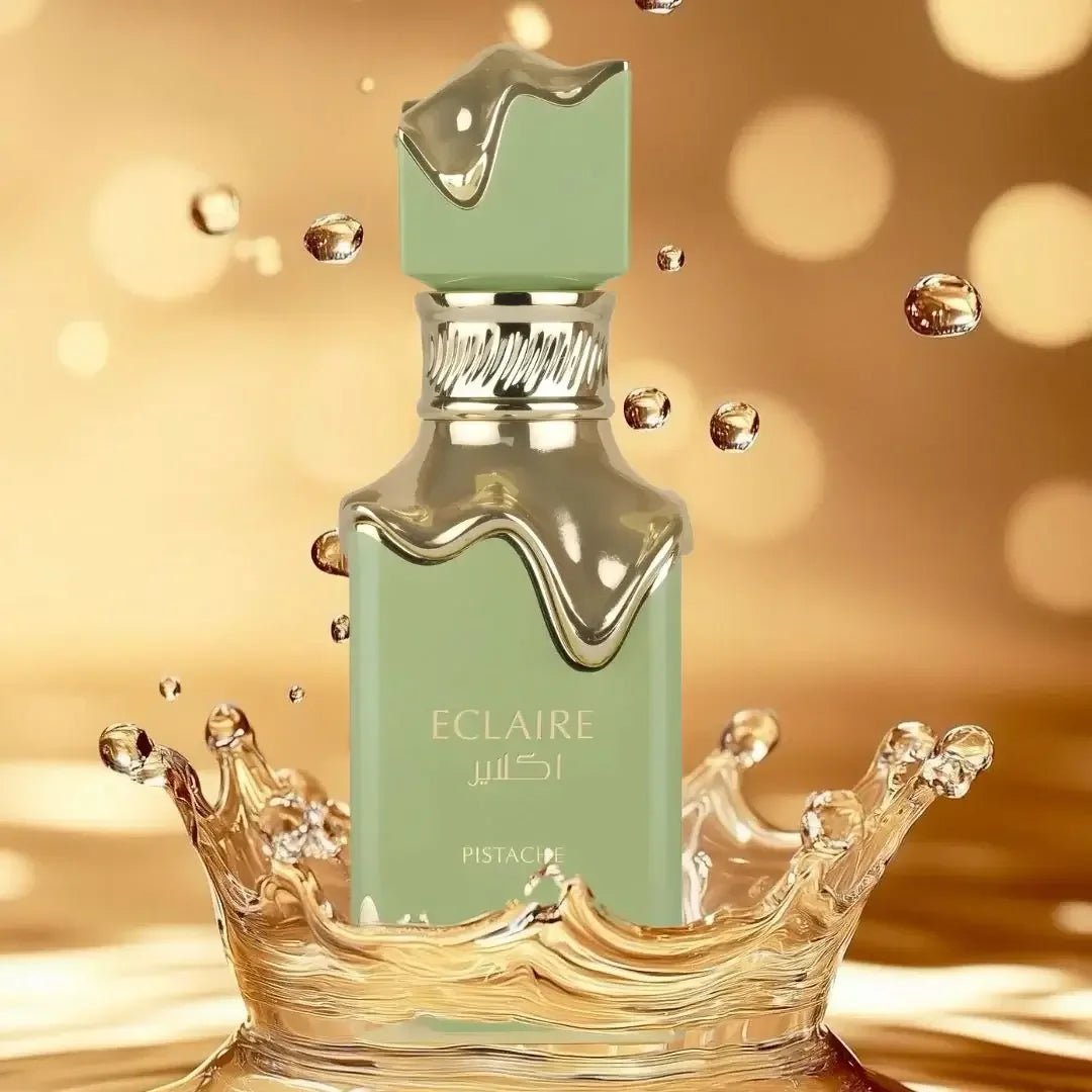 Lattafa Eclaire Pistache Eau de Parfum 100ml - "Beauty by Fifi"