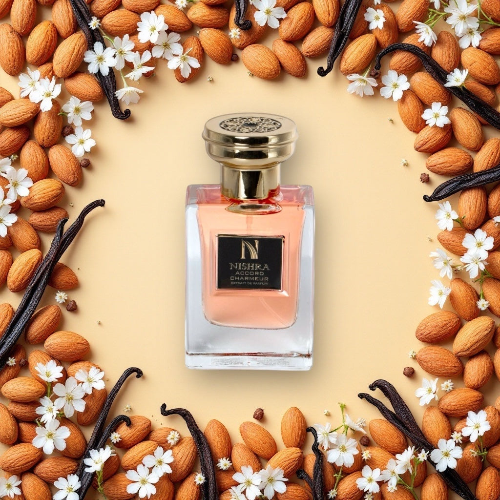 NISHRA ACCORD CHARMEUR 50ml Extrait de Parfum
