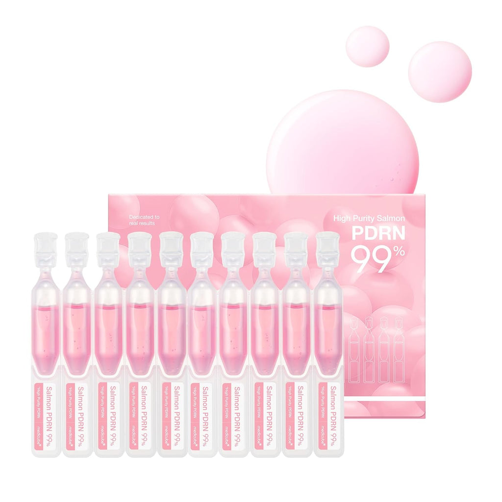 Medicube PDRN Pink One Day Serum 15 ml - "Beauty by Fifi"