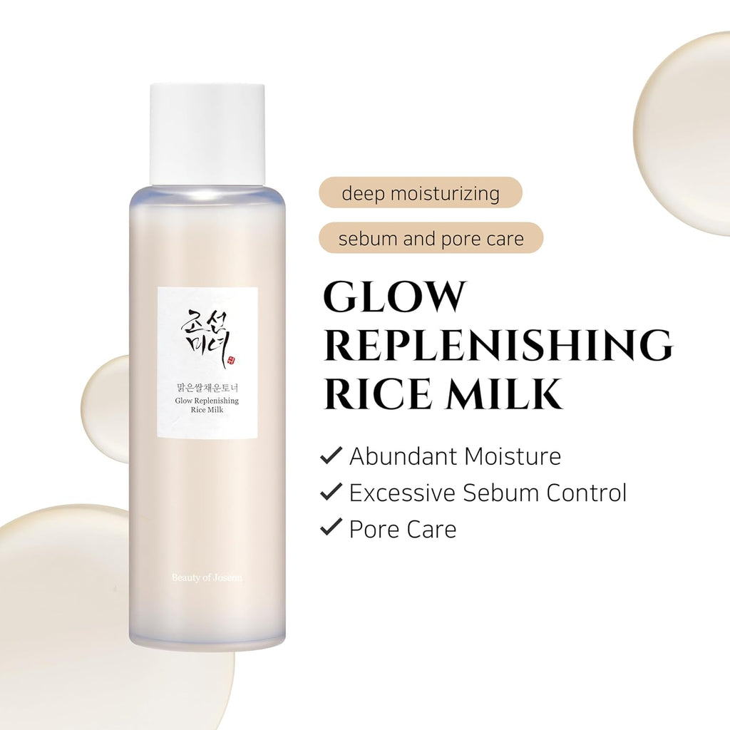 Beauty of Joseon Glow Replenishing Rice Milk Toner 150 ml