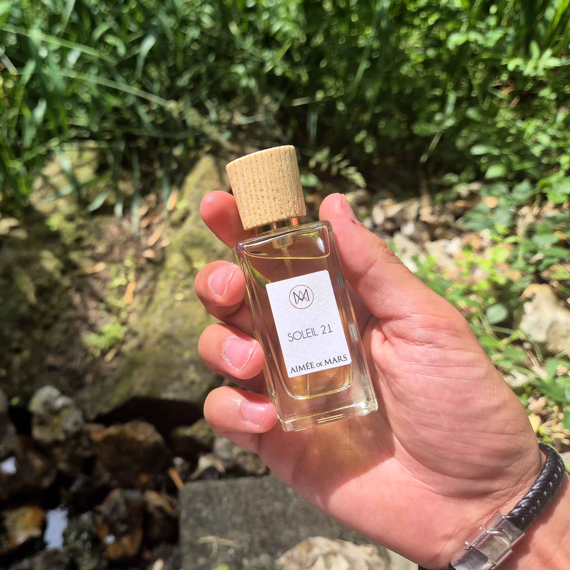 Soleil 21 Eau de Parfum Naturel 30ml