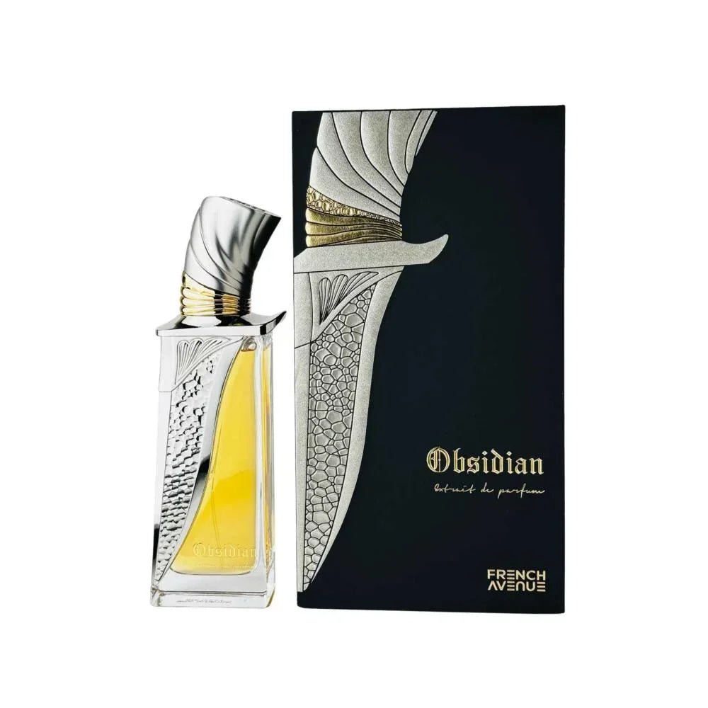 French Avenue Obsidian Extrait de Parfum 100ml - "Beauty by Fifi"