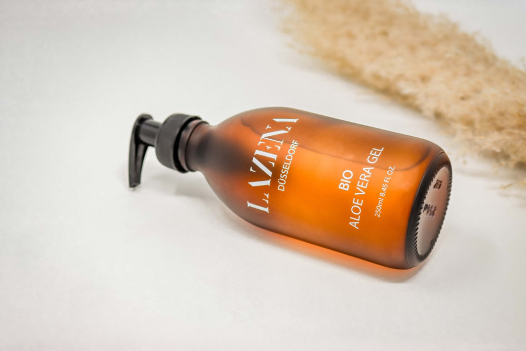 Aloe Vera Gel - "Beauty by Fifi"