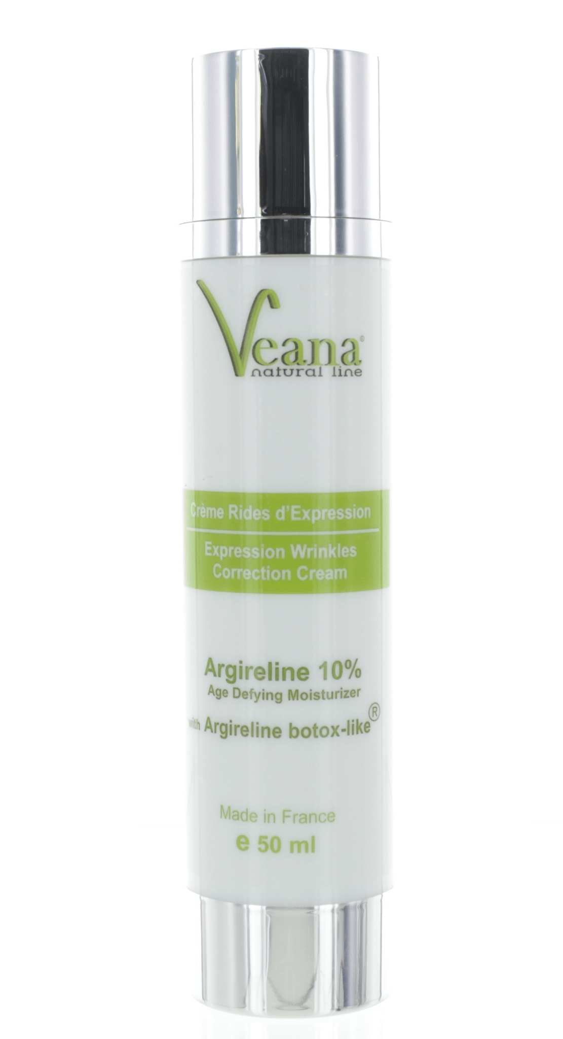 Argireline 10% Creme (50ml) mit Retinol und Vitamin E - "Beauty by Fifi"