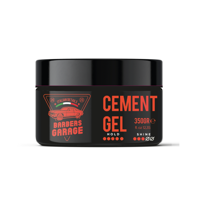Barbers Garage Cement Gel (350g)