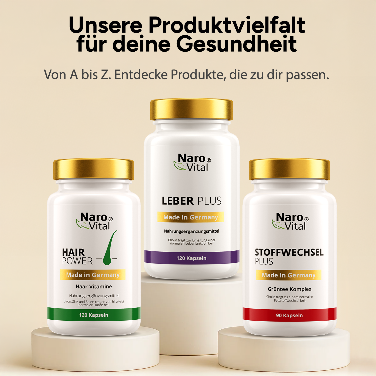 Immun Formel - Immunsystem Komplex