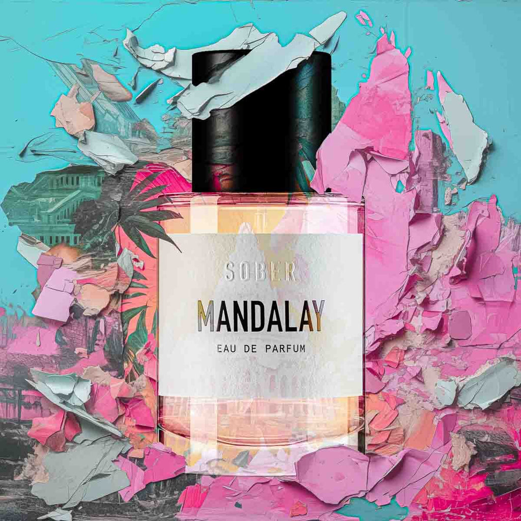 MANDALAY - Eau de Parfum - "Beauty by Fifi"