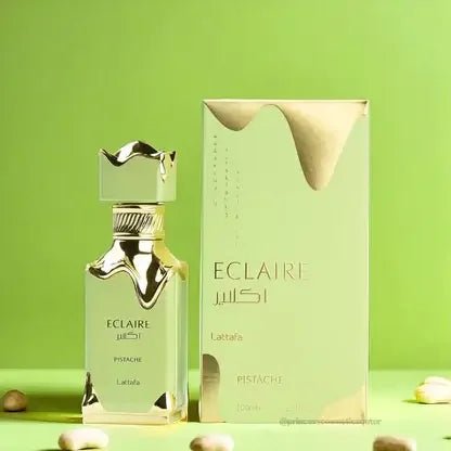 Lattafa Eclaire Pistache Eau de Parfum 100ml - "Beauty by Fifi"