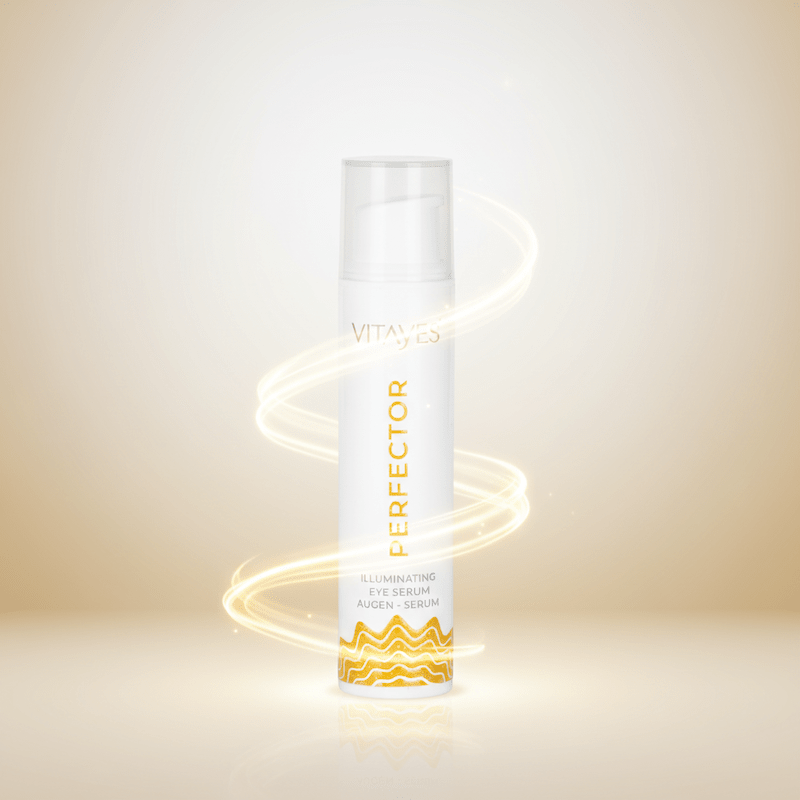 Peptid Lifting Augenserum – Instant Brightening & Anti - Falten Pflege 15 ml - "Beauty by Fifi"