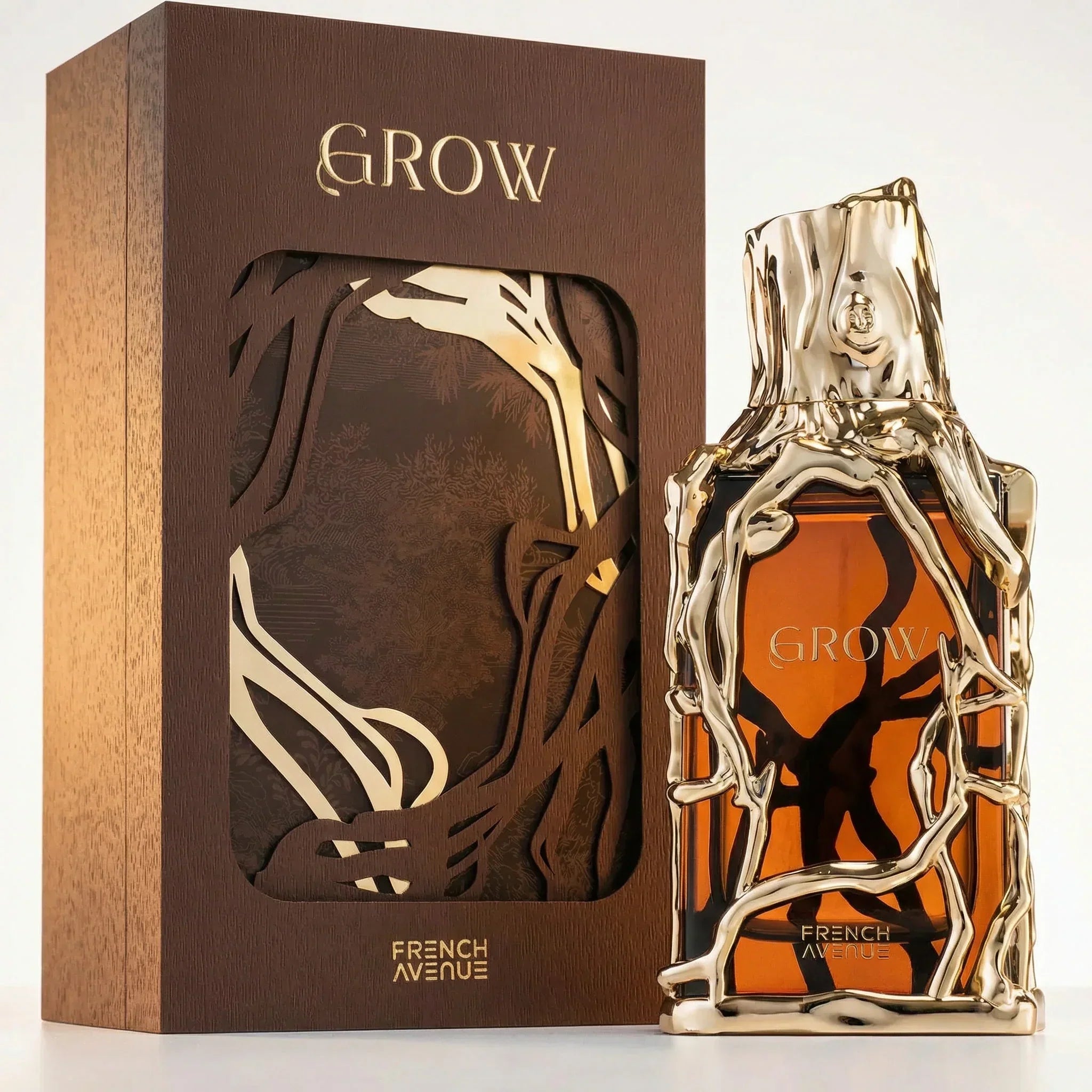 French Avenue Grow Extrait de Parfum 100ml - "Beauty by Fifi"