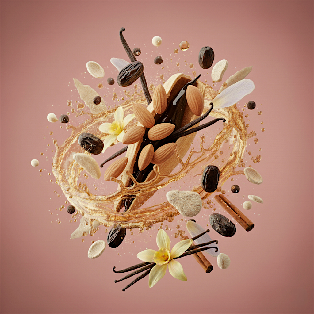 NISHRA ACCORD CHARMEUR 50ml Extrait de Parfum