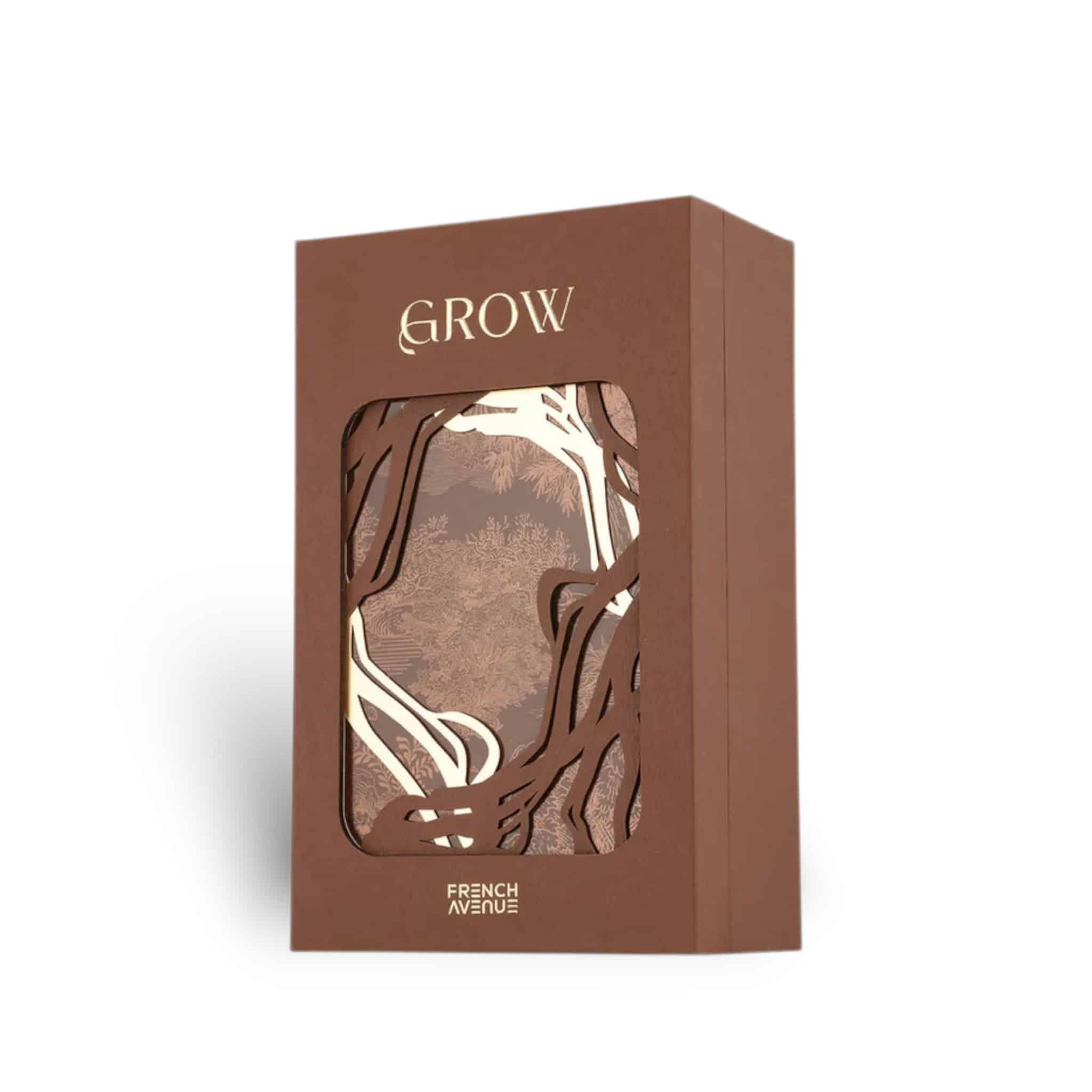 French Avenue Grow Extrait de Parfum 100ml - "Beauty by Fifi"