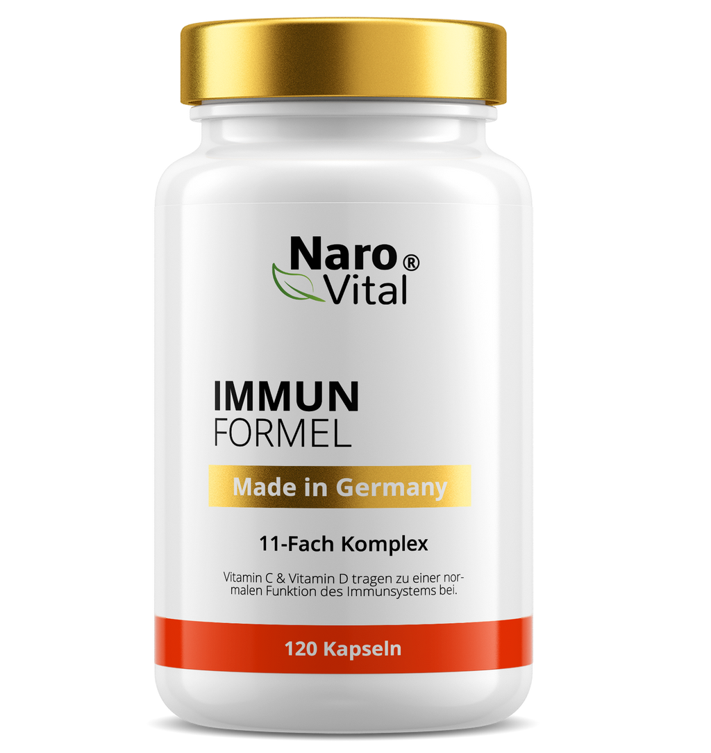 Immun Formel - Immunsystem Komplex