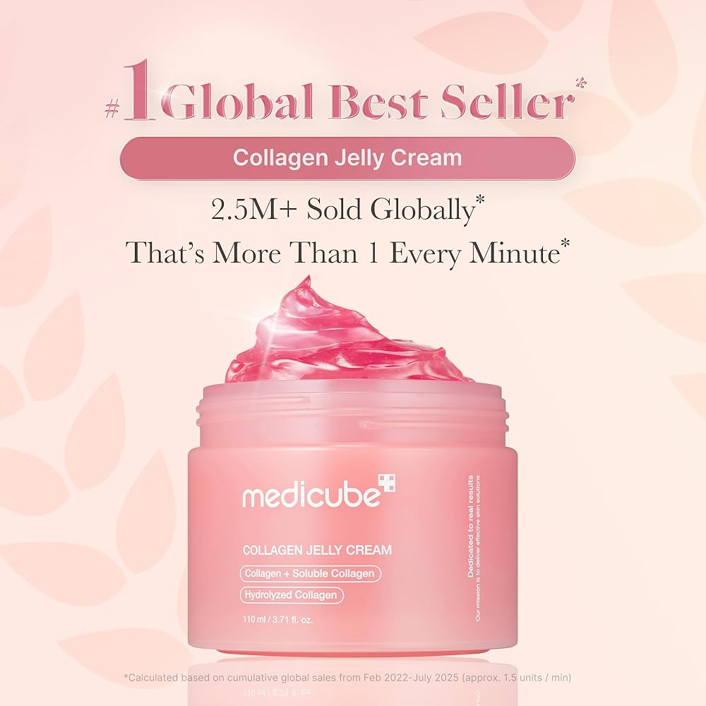 MEDICUBE Collagen Jelly Cream - 50ml