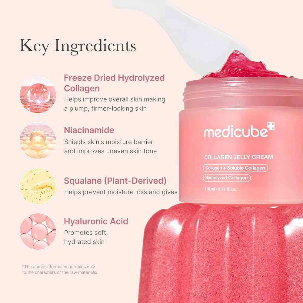 MEDICUBE Collagen Jelly Cream - 50ml