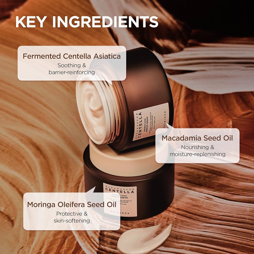 SKIN1004 - Probio-Cica Enrich Cream - 15ml