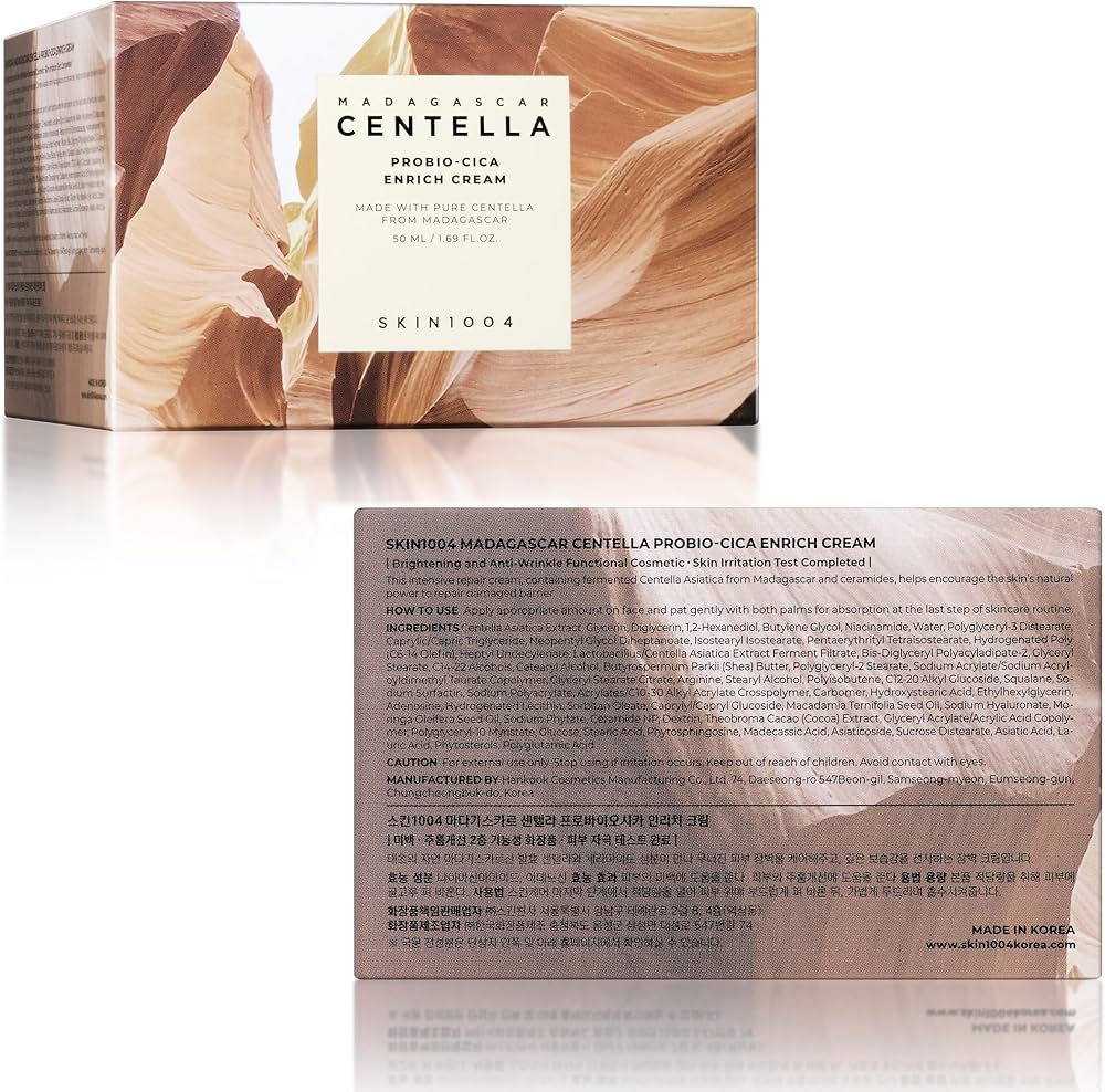SKIN1004 - Probio-Cica Enrich Cream - 15ml