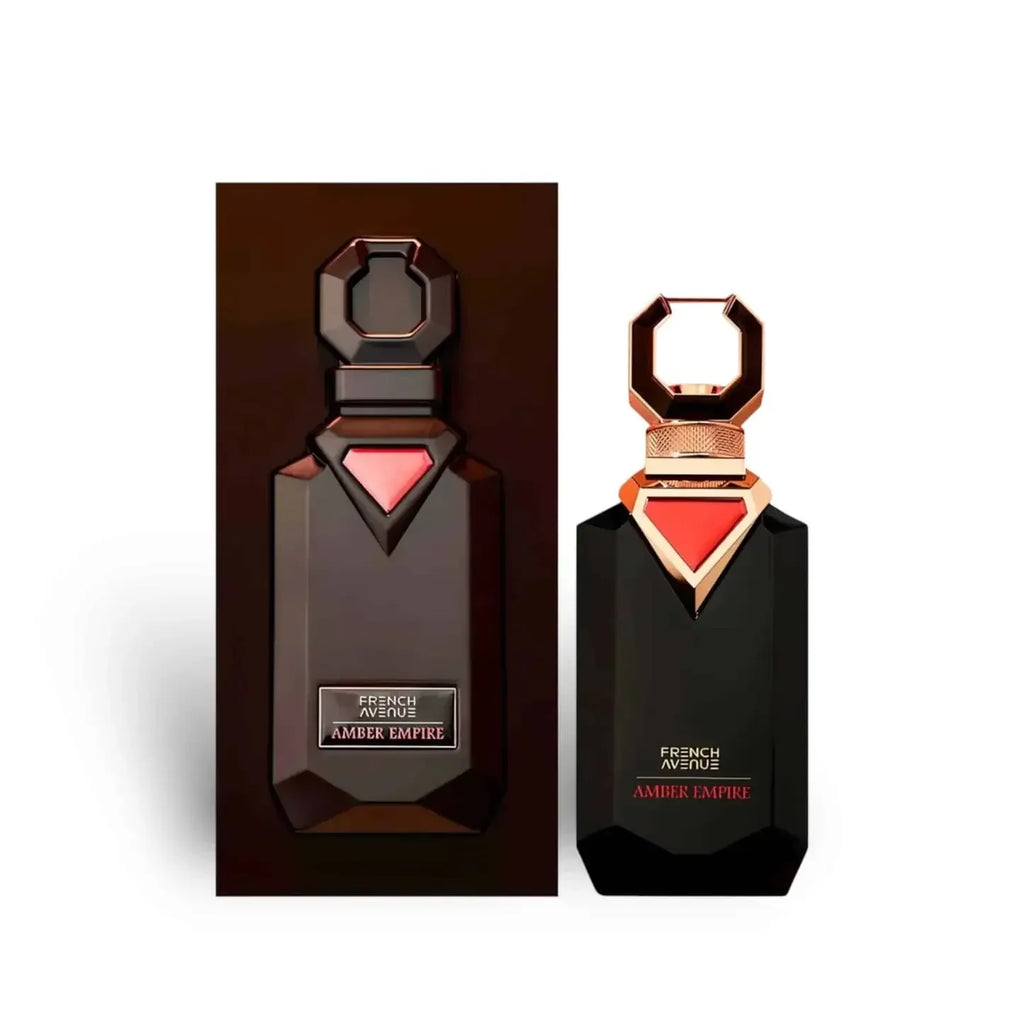 French Avenue Amber Empire Eau de Parfum 100ml - "Beauty by Fifi"