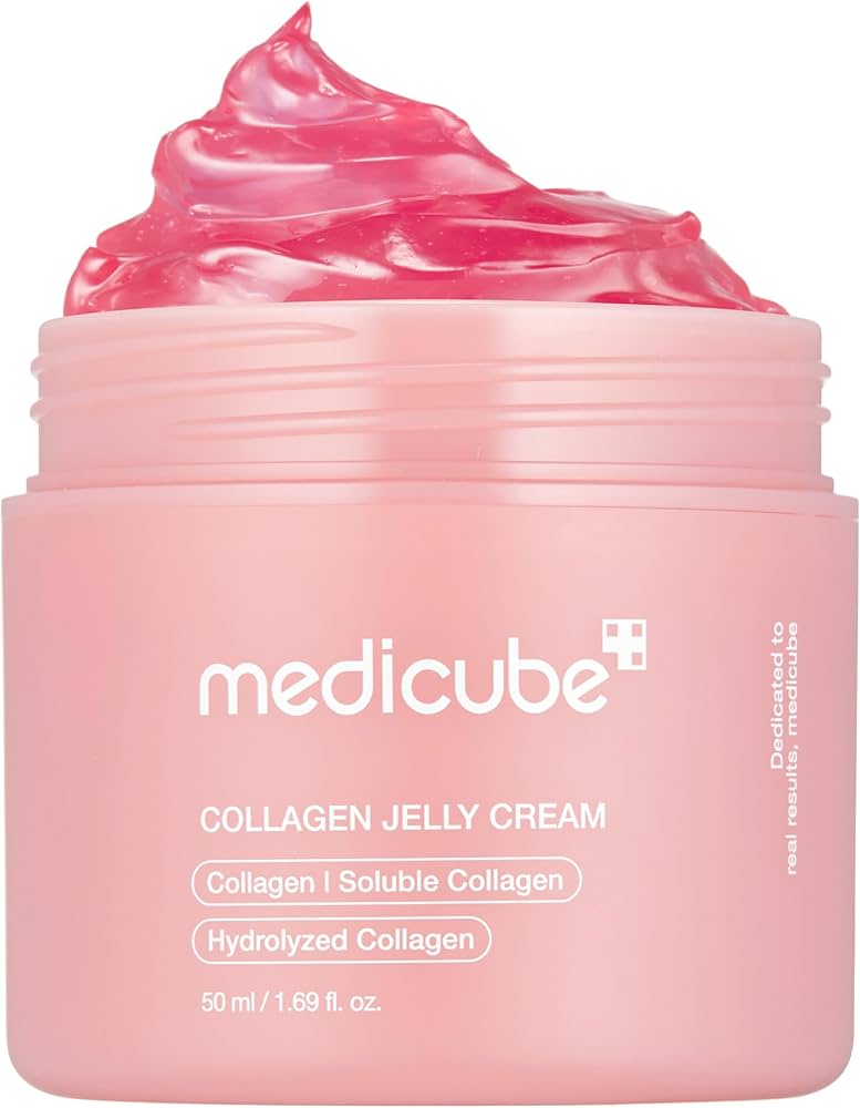 MEDICUBE Collagen Jelly Cream - 50ml