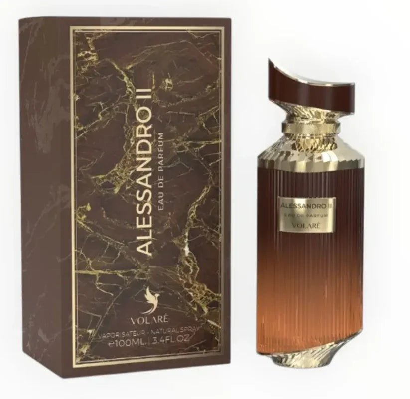 Volare Alessandro II Eau de Parfum 100ml - "Beauty by Fifi"