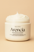 ARENCIA Rice Mucin Cleanser - 120g
