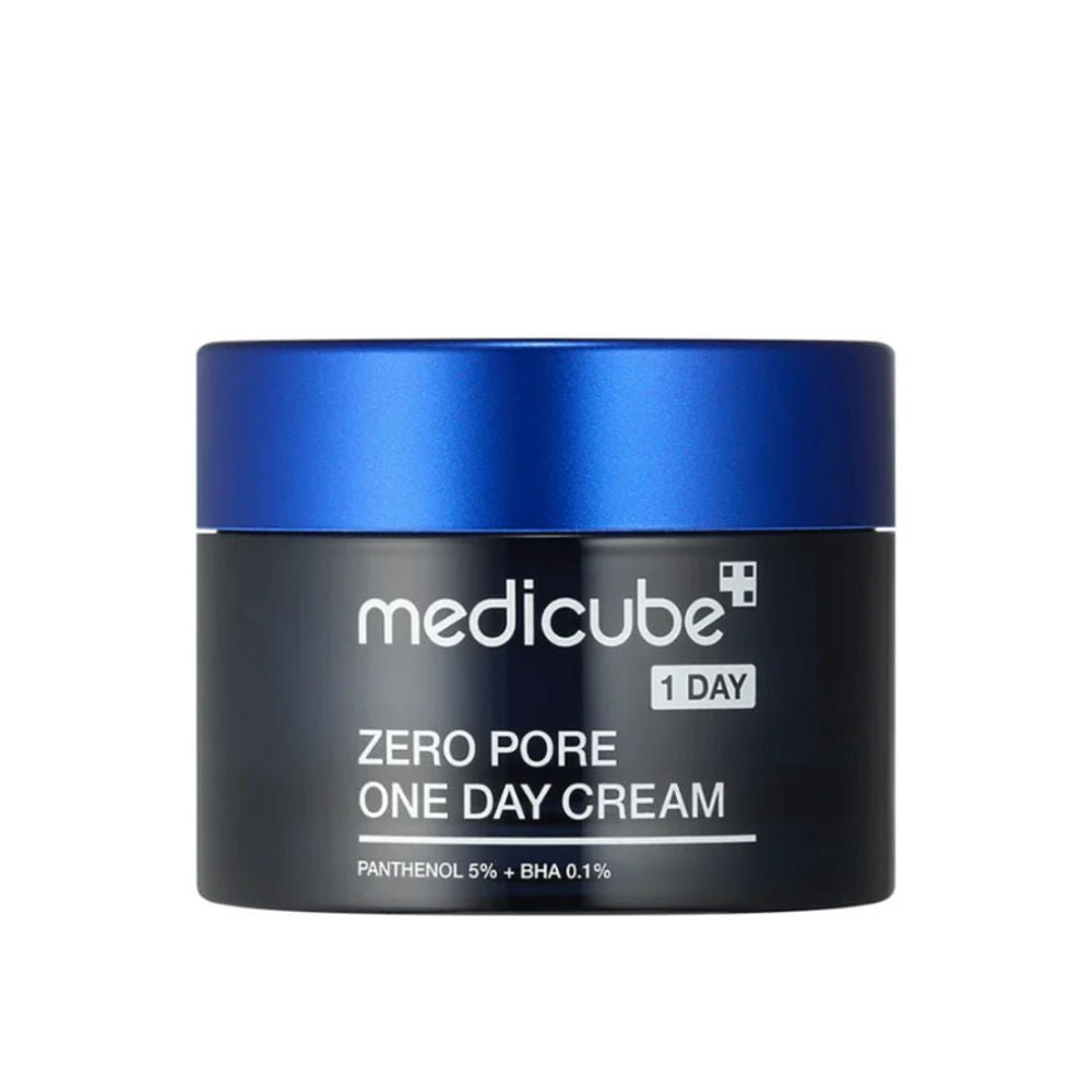 Medicube | Zero Pore One Day Cream - 50 ml - "Beauty by Fifi"