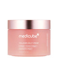 Medicube Collagen Jelly Cream in 110 ml, feuchtigkeitsspendende K-Beauty-Gesichtscreme mit Kollagen, für glatte, strahlende Haut.