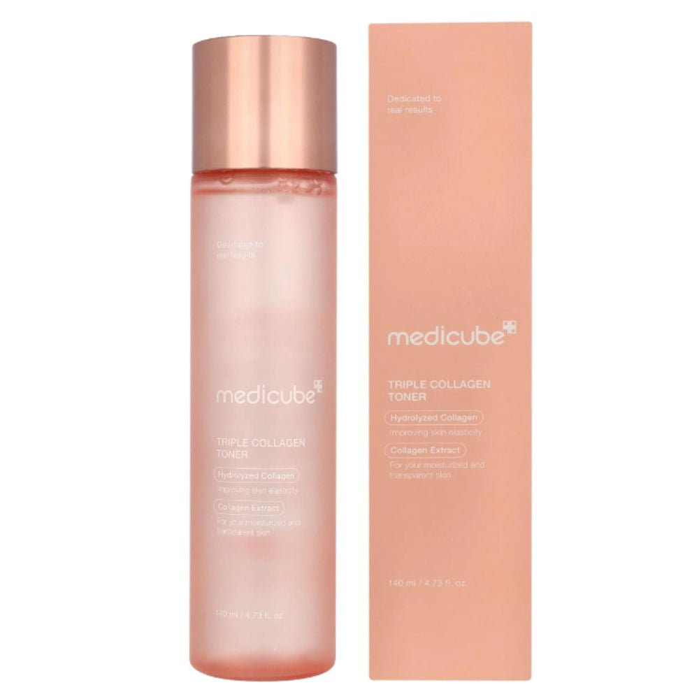 Medicube | Triple Collagen Toner - 140 ml