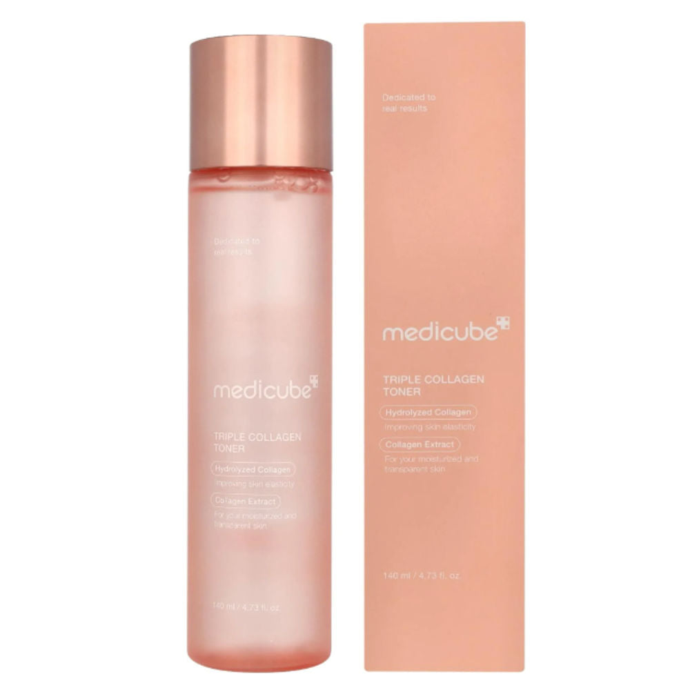 Medicube | Triple Collagen Toner - 140 ml