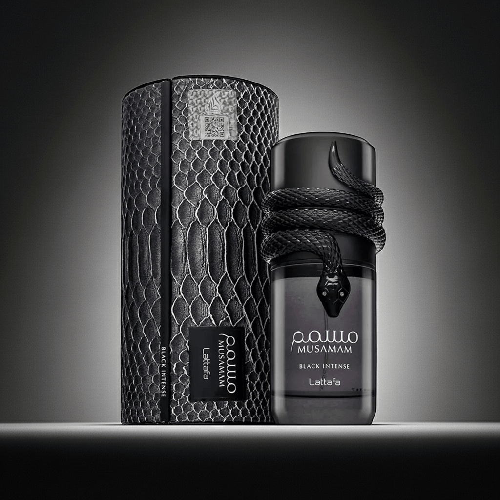 Lattafa Musamam Black Intense Eau de Parfum 100ml - "Beauty by Fifi"